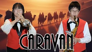 #03 Caravan / Spring JAZZ Live 2024 in 女川 / 石巻ジュニアジャズオーケストラ