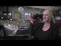 Testimonial | Lisa Diskin, Team Toyota