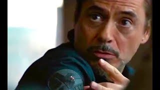 Iron Man and Ant Man Team Up Attack - Avengers: Endgame - Marvel Family Movie HD