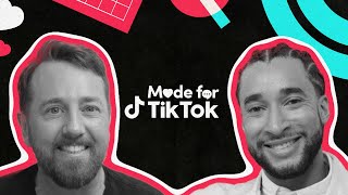 Made for TikTok: Talking Creative | Episode 1 - Made for the Big Game with Mike Czako