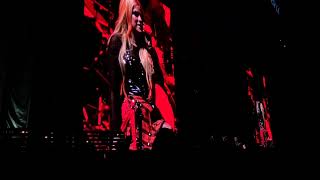 Avril Lavigne ft All Time Low - All The Small Things (Blink-182 cover) live at Firefly Festival 2022