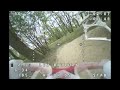 fpv ballern im park min 65er brushless quad