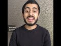 Mohammad's tips for finding a placement