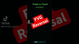 FVG Reversal #trading #เทรดกับทัช