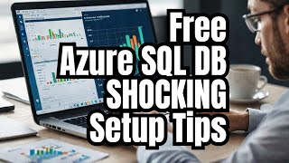 SHOCKING Azure SQL Server Secrets Revealed - Database Setup Made Easy