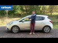 vauxhall corsa hatchback review carbuyer opel corsa