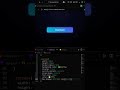 ✨ Stylish Download Button Animation | HTML CSS JavaScript | Progress Bar | #html #css #javascript