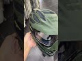 Ultimate Protection Paintball Full Face Mask