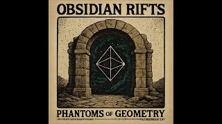 Obsidian Rifts - Phantoms of Geometry [Full Album] 1970s Progressive Rock
