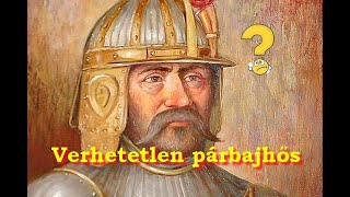 Verhetetlen párbajhős - Thury György