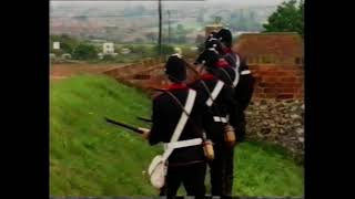 Close Defence of Fort Nelson by the Portsdown Artillery Volunteers.