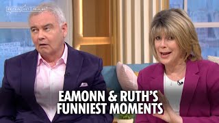 Heradbreaking news ! Now Eamonn Holmes and Ruth Langsford's divorce 'gets nasty'