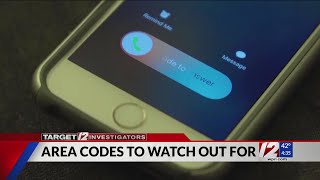 Don T Answer Phone Calls From These Five Area Codes