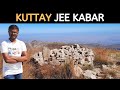 Kuttay Ji Kabar | The Mystical Tale of Kirthar Mountain Range | Balochistan Motorcycle Tour