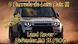 Land Rover Defender 110 S 2020 - Conheça todos os detalhes deste 4x4 Raiz de Luxo !