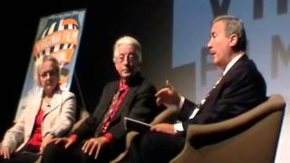 JFK Assassination Witnesses Speak at Virginia Film Festival 2013