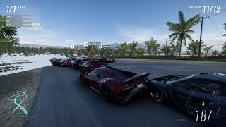 The normal race in Forza Horizon 5