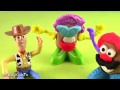 play doh mr. potato head play set toy review