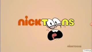 Nicktoons UK New Idents / Bumpers 2014