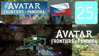 Avatar Frontiers of Pandora, CZ Titulky, 25. video, Narůstajíci tlak, Rising pressure