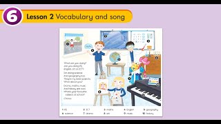 Bright Ideas 2. U6. L2 Vocabulary