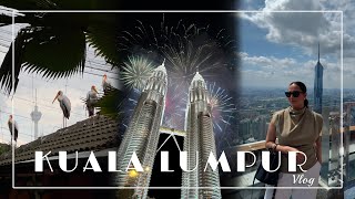 Exploring Kuala Lumpur | KL Travel Vlog | Blessy Roy