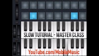 🎹🎸🥁🐢 SLOW - PENIVITI - Piano tutorial master class! #peniviti #penimiti #MobileMusic
