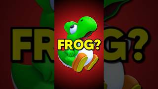 Shocking Mario fact about Yoshi...