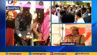 New Dist Narayanpet Formation Celebrations | Live