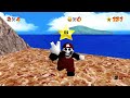 ⭐ Super Mario 64 PC Port - Mods - MX moveset v1.4