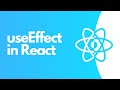 Learn useEffect In 13 Minutes