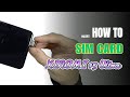 How to Install a SIM Card to Xiaomi 15 Ultra