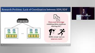 SOSP '23 | RackBlox: A Software-Defined Rack-Scale Storage System with Network-Storage Co-Design