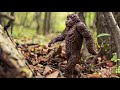 8 bigfoot encounters by famous historical figures