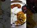 அடேங்கப்பா இவ்வளவு ருசியில் lunch viral nonveg virundhu shorts