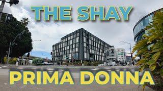 Where to Stay in Culver City: The Shay Hotel Tour & Signature Pop-Up Restaurant