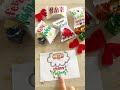 Regalo fácil para navidad 😍 #lettering #navidad