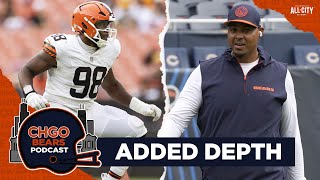 TRADE BREAKDOWN: Chris Williams gives Ryan Poles, Chicago Bears added DLine depth | CHGO Bears