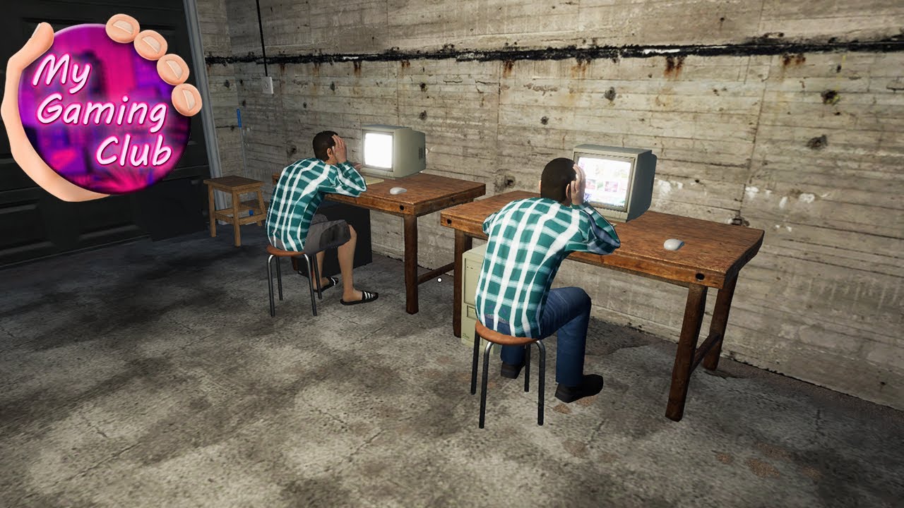 AKU HARUS MENAMBAH PC BARU UNTUK WARNETKU! My Gaming Club GAMEPLAY #2
