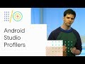Improve app performance with Android Studio Profilers (Google I/O '18)