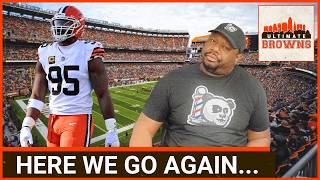 Browns Dominating Offseason But Can't Solve This One Problem
