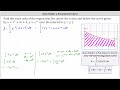 determine the area under a curve given by parametric equations integration by parts