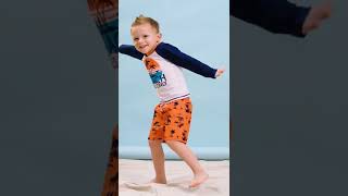 Gerber Childrenswear Swim | Summer 2022