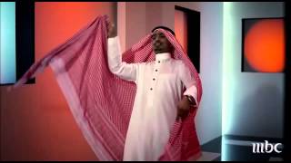 #MBC1 - واي_فاي - حبيب الحبيب - تقليد رابح صقر#