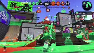 【わかばシューター】本日のガチヤグラ 第92回 S+0 アロワナモール【Splatoon2】