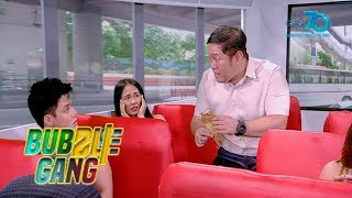 Bubble Gang: Dahon lang po sa umaga