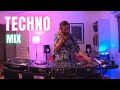 David Milles Home Session Techno