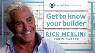 Rick Merlini | Early Career