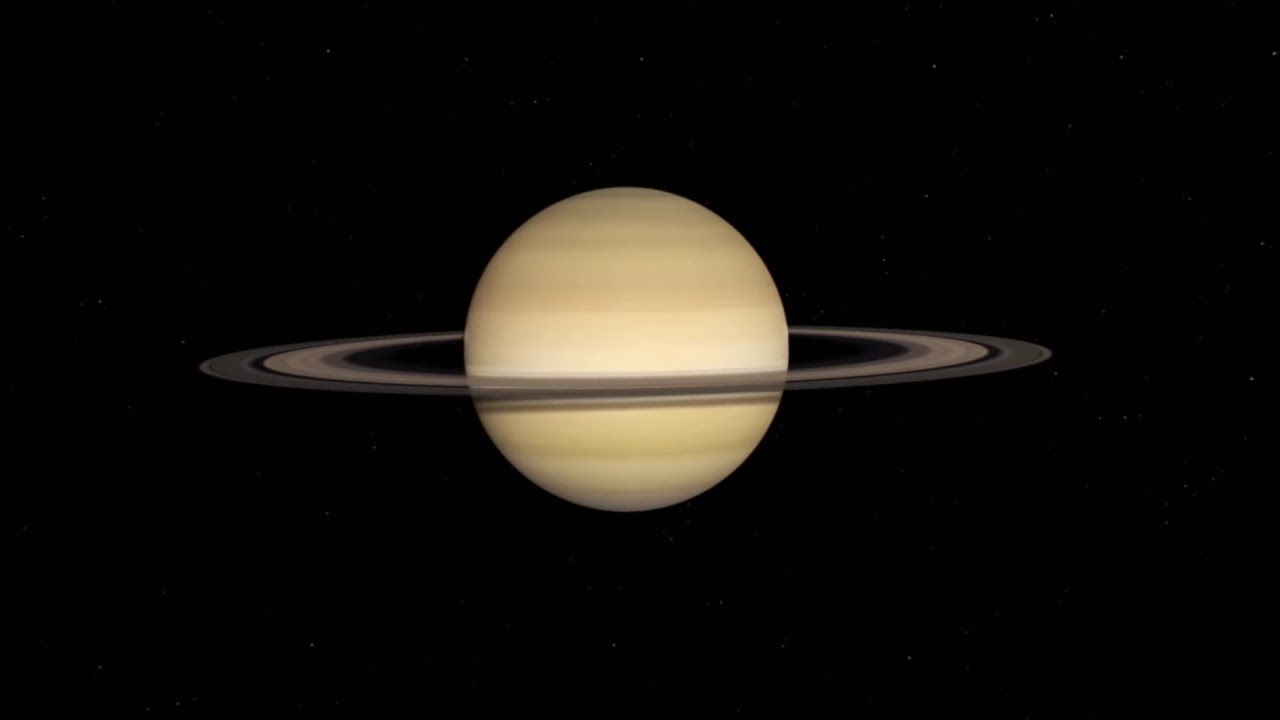 Saturn Is Losing Its Rings - YouTube