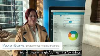 Attendee feedback on BT's 2023 Financial Practice Professional Forum